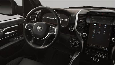 2026 RAM Ram 1500 Big Horn/Lone Star