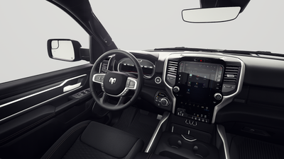2027 RAM 1500 Big Horn/Lone Star Night Edition