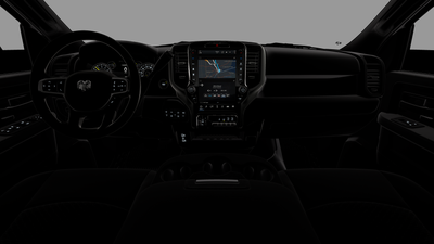 2027 RAM 2500 Tradesman Power Wagon