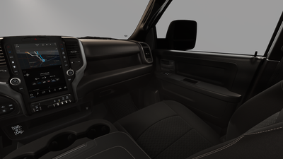 2027 RAM 2500 Tradesman Power Wagon