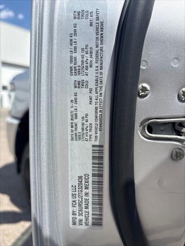 2026 RAM 2500 Tradesman
