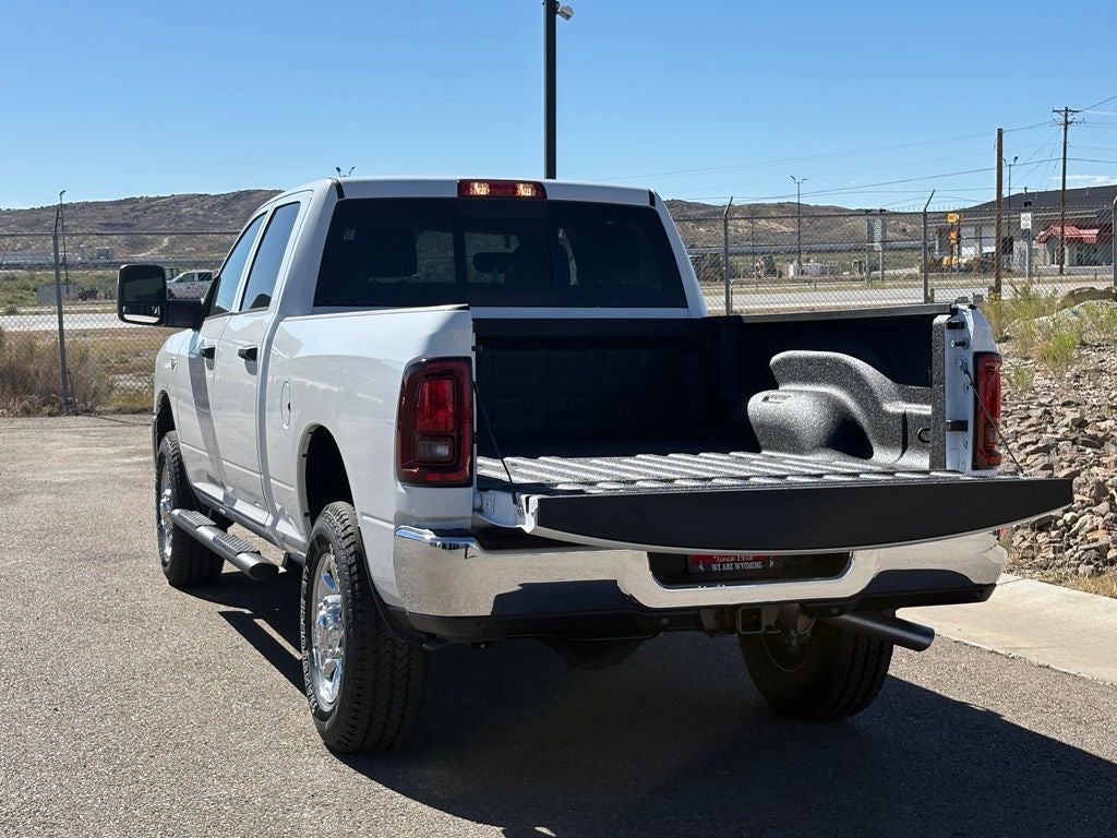 2027 RAM 2500 Tradesman