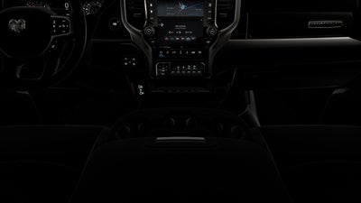 2027 RAM 2500 Big Horn Night Edition
