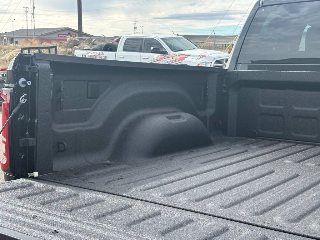 2027 RAM 2500 Big Horn Night Edition
