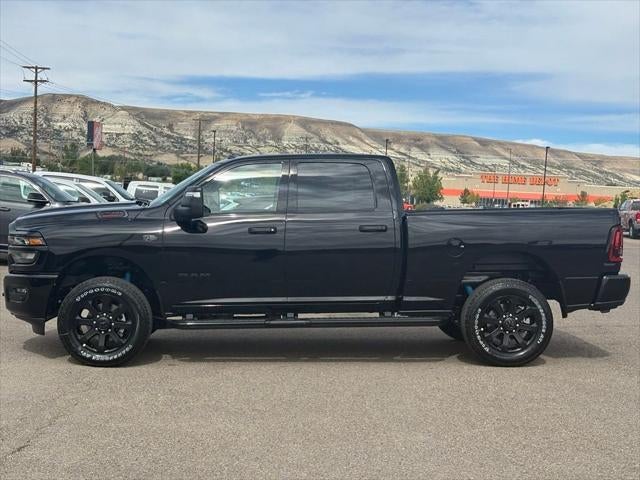 2027 RAM 2500 Big Horn Night Edition