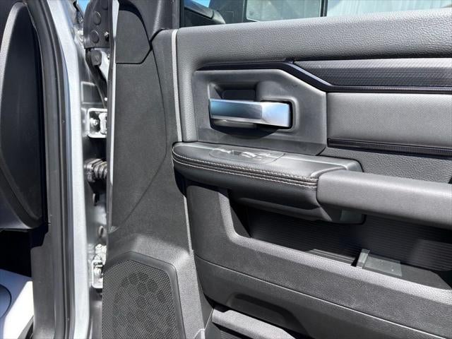 2027 RAM 2500 Rebel