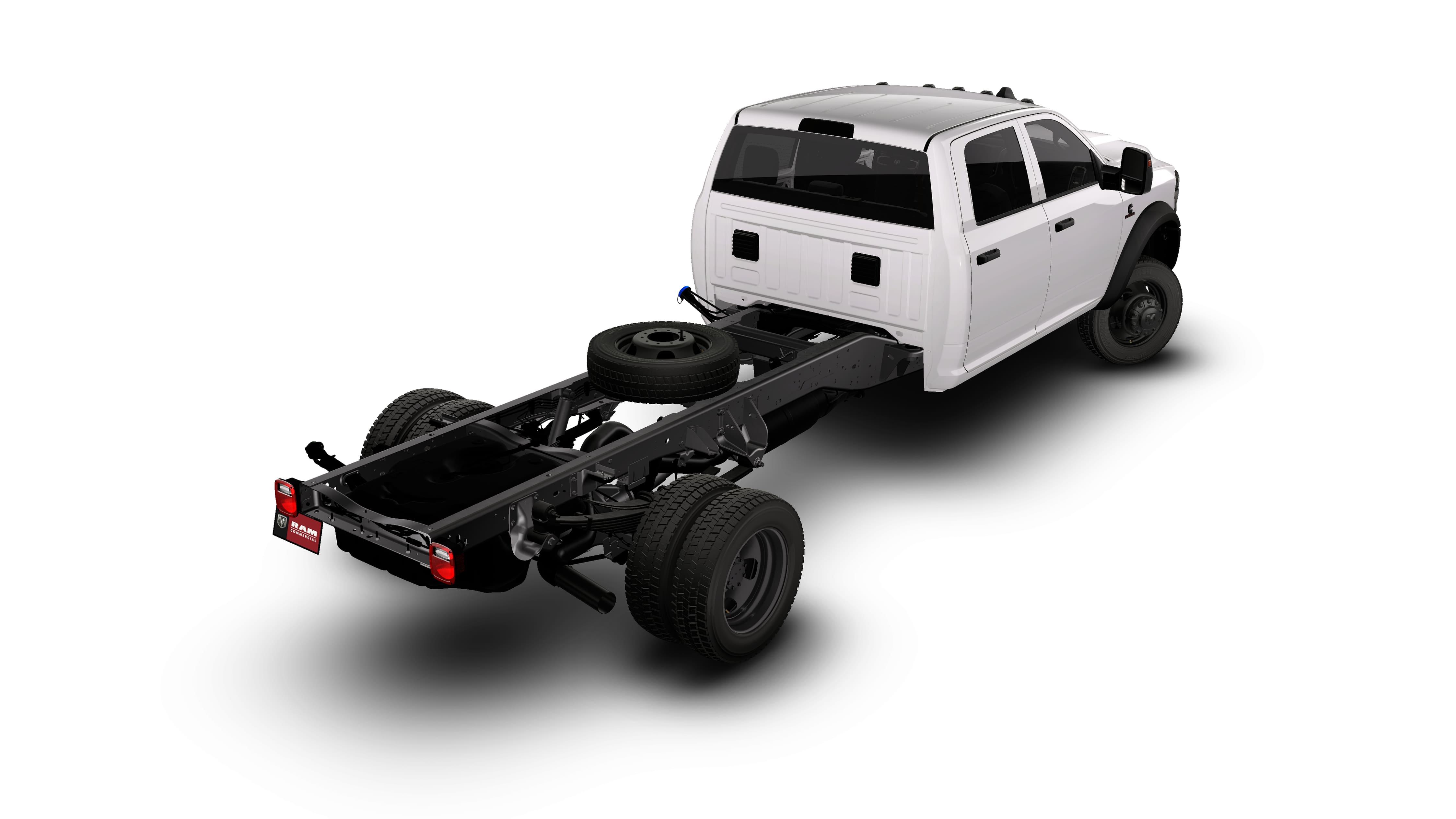 2026 RAM Ram 5500 Chassis Cab Tradesman