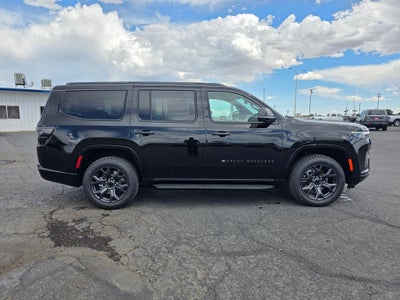 2026 Jeep Grand Wagoneer Upland