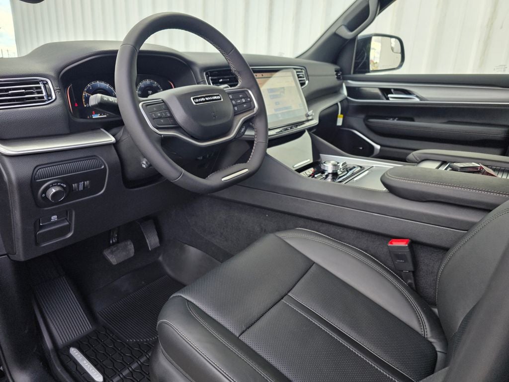 2026 Jeep Grand Wagoneer Upland