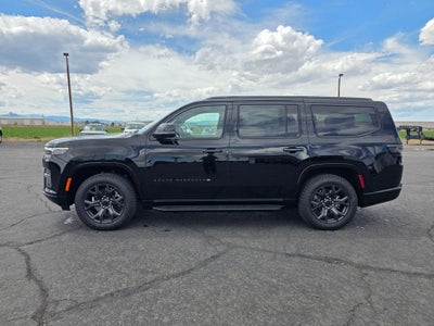 2026 Jeep Grand Wagoneer Upland