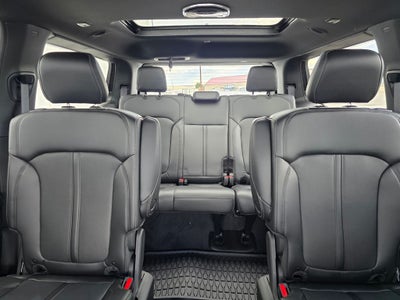 2026 Jeep Grand Wagoneer Upland