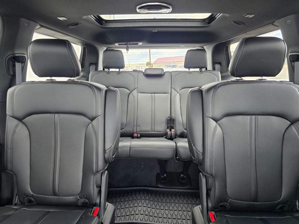 2026 Jeep Grand Wagoneer Upland