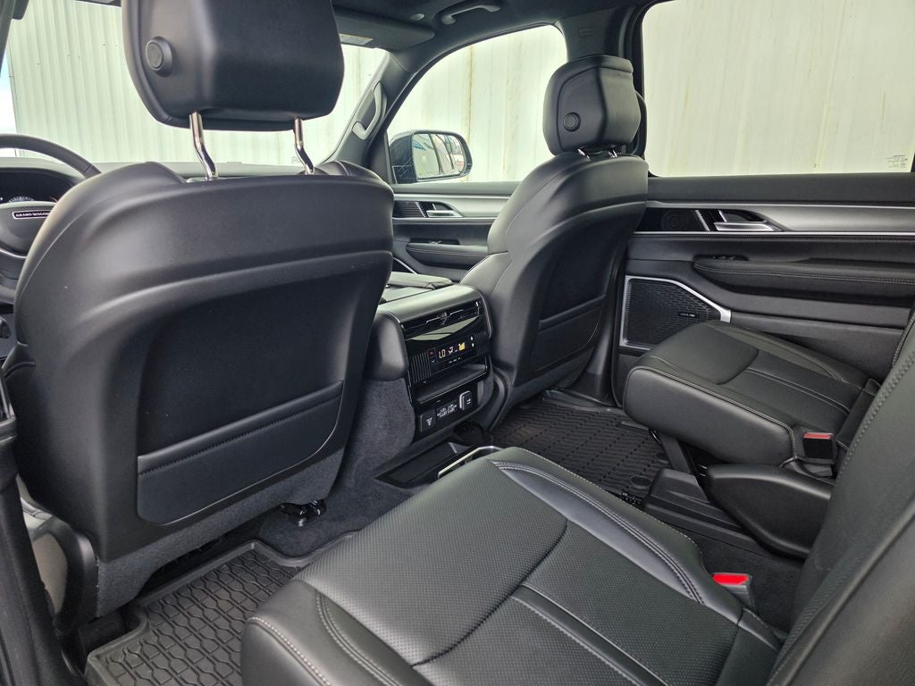 2026 Jeep Grand Wagoneer Upland