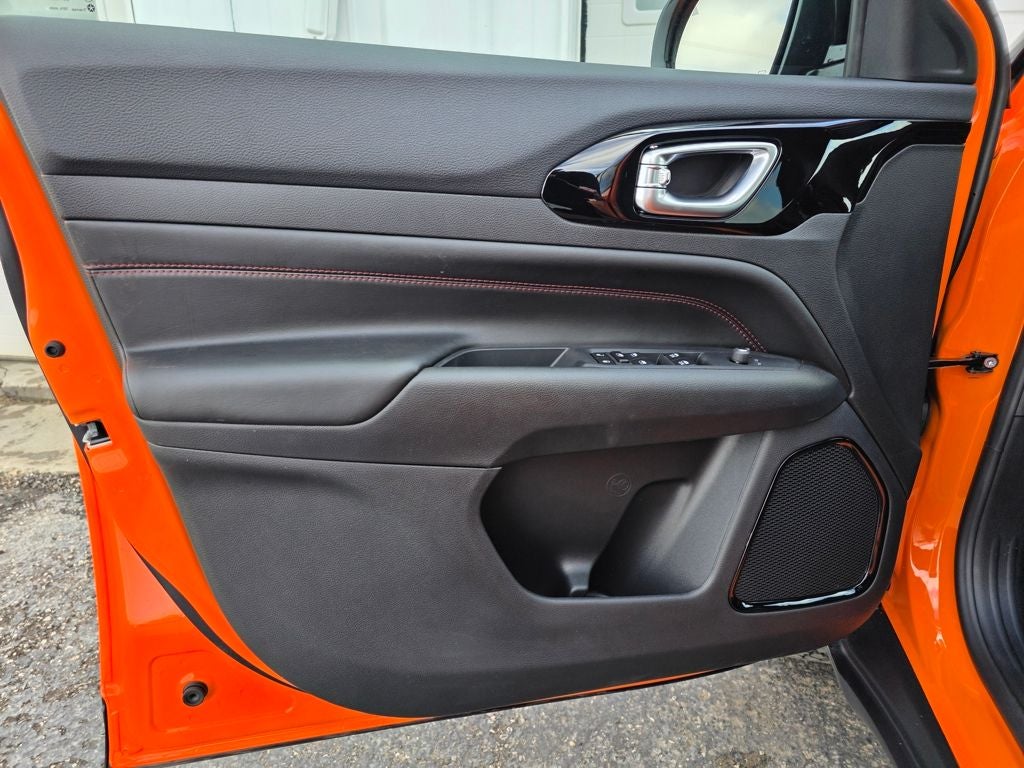 2026 Jeep Compass Trailhawk