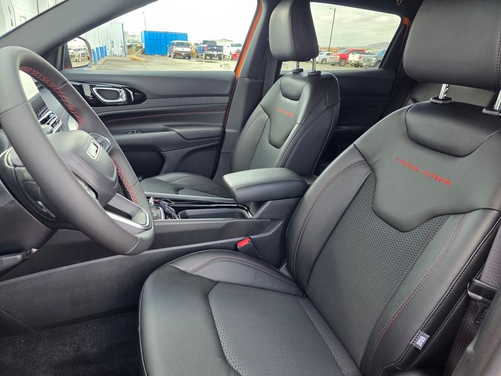 2026 Jeep Compass Trailhawk