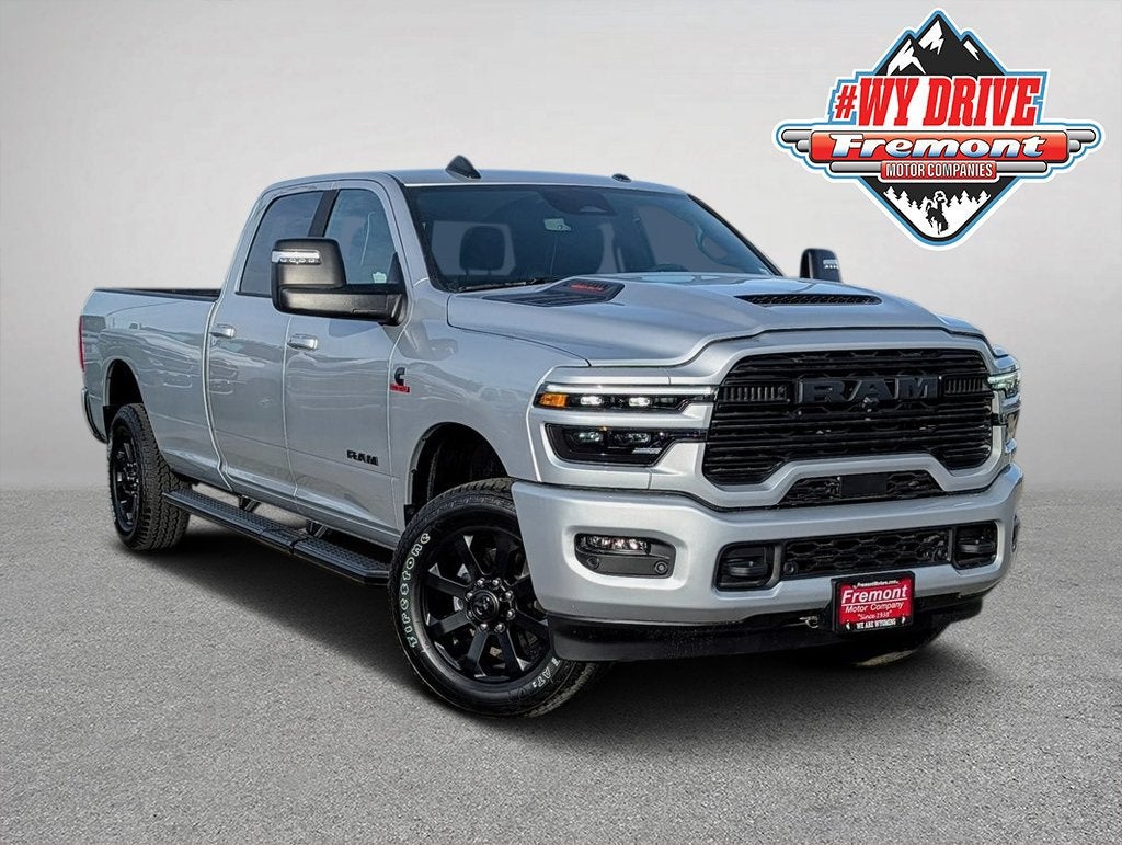 2026 RAM 3500 Laramie