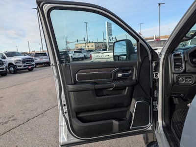 2026 RAM 3500 Laramie