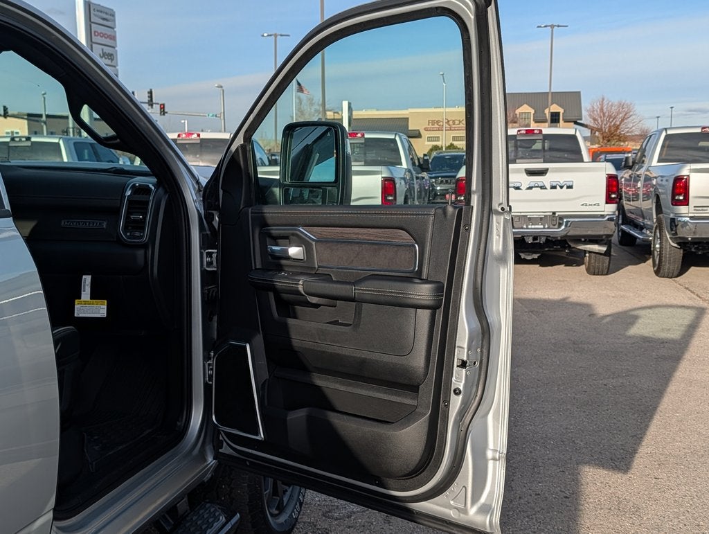 2026 RAM 3500 Laramie