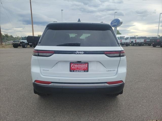 2026 Jeep Grand Cherokee Limited