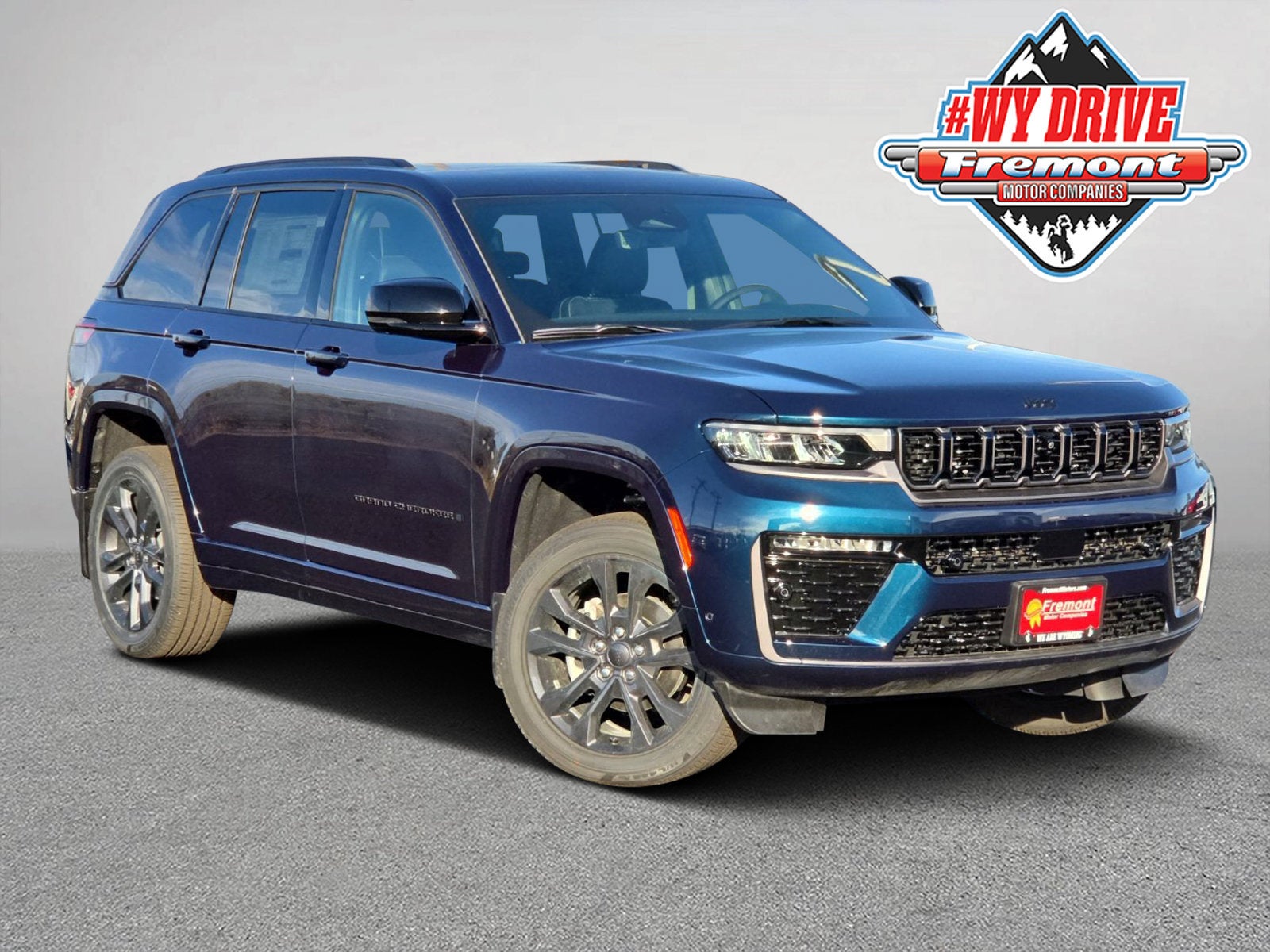 2026 Jeep Grand Cherokee LIMITED RESERVE 4X4