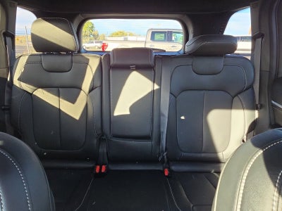 2026 Jeep Grand Cherokee LIMITED RESERVE 4X4