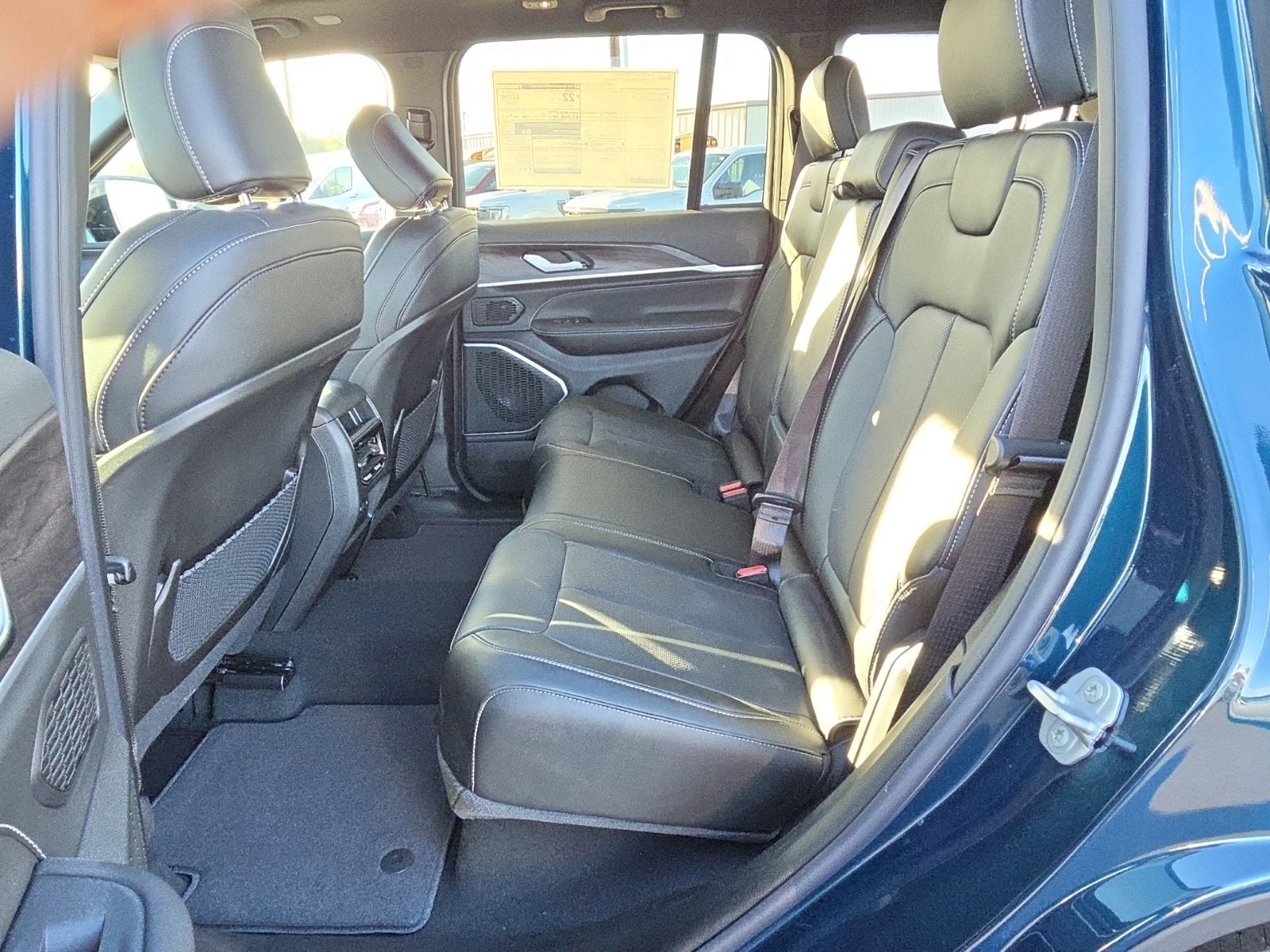2026 Jeep Grand Cherokee LIMITED RESERVE 4X4