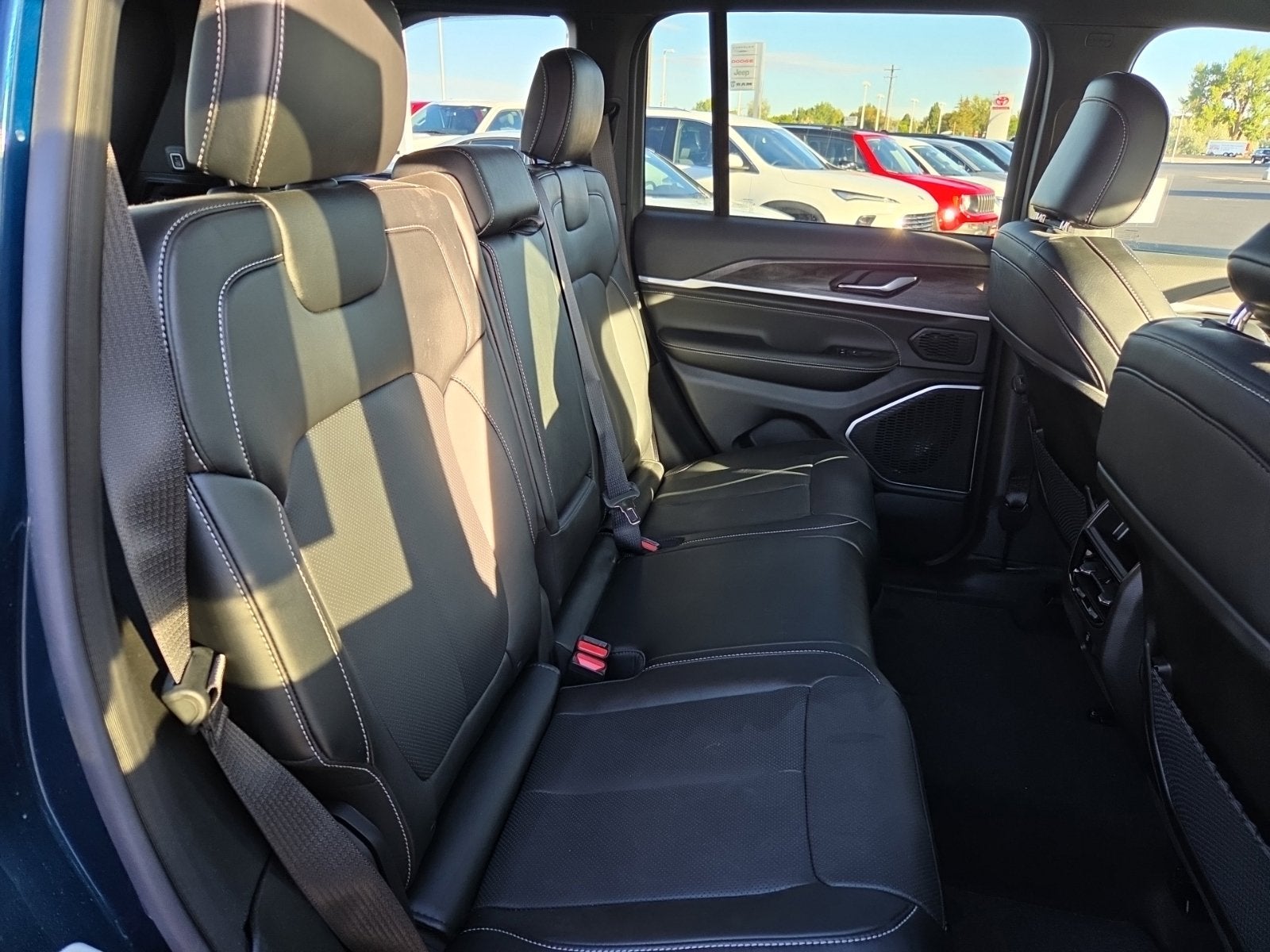 2026 Jeep Grand Cherokee LIMITED RESERVE 4X4