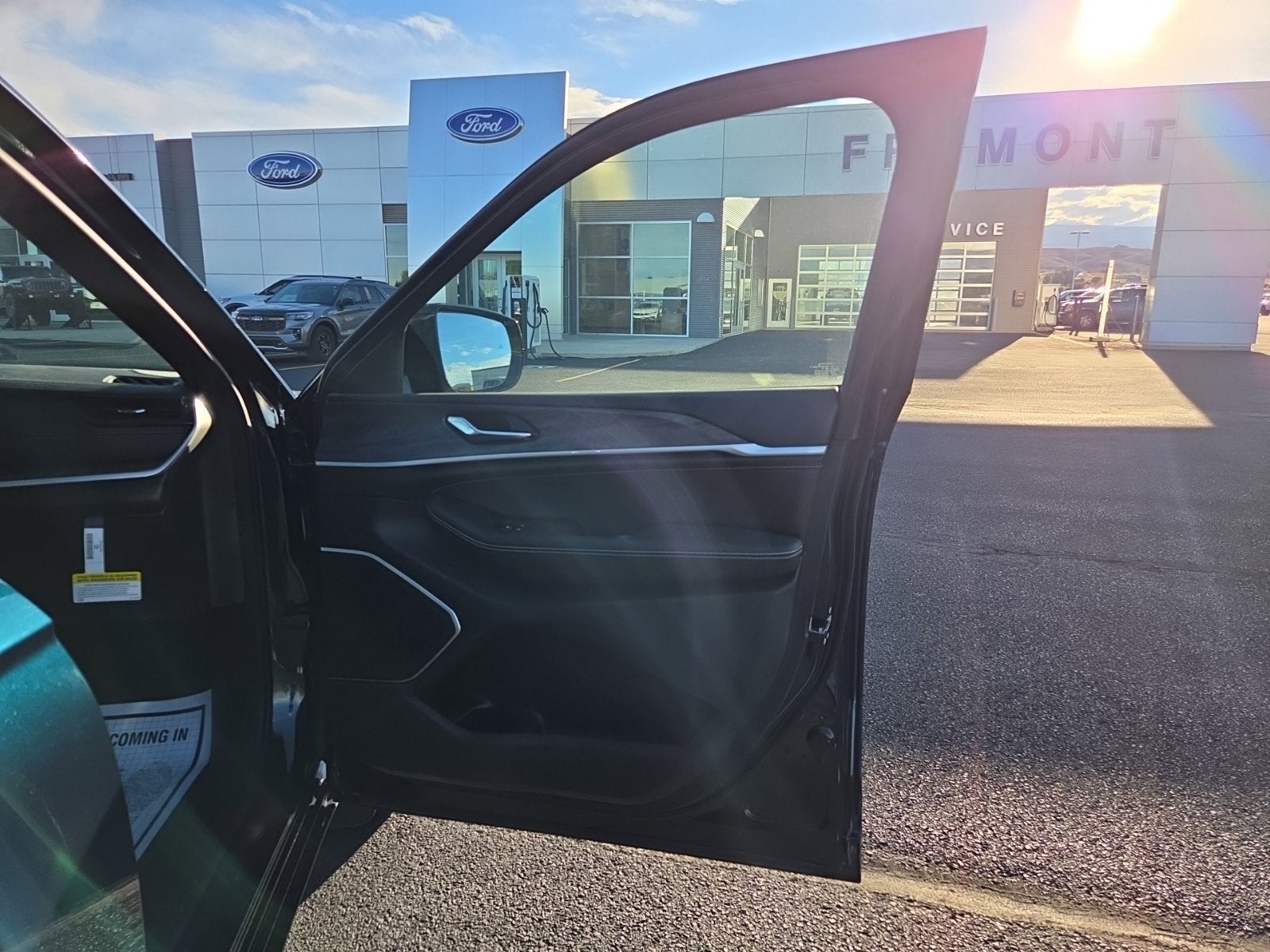 2026 Jeep Grand Cherokee LIMITED RESERVE 4X4