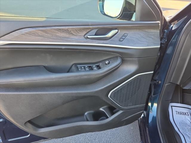2026 Jeep Grand Cherokee LIMITED RESERVE 4X4