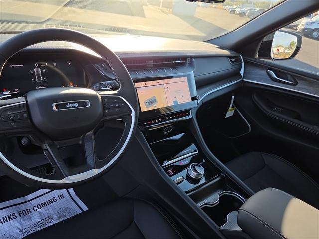 2026 Jeep Grand Cherokee LIMITED RESERVE 4X4