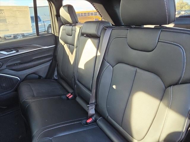 2026 Jeep Grand Cherokee LIMITED RESERVE 4X4