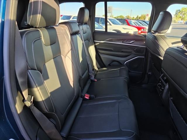 2026 Jeep Grand Cherokee LIMITED RESERVE 4X4