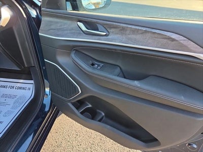 2026 Jeep Grand Cherokee LIMITED RESERVE 4X4