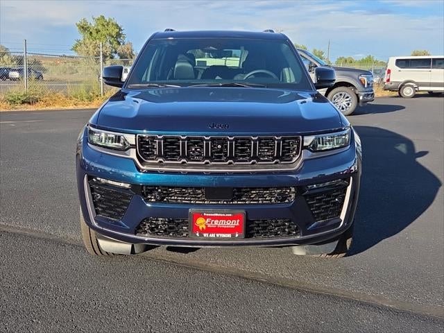 2026 Jeep Grand Cherokee LIMITED RESERVE 4X4