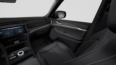 2027 Jeep Grand Cherokee LIMITED 4X4