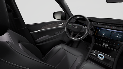 2027 Jeep Grand Cherokee LIMITED 4X4