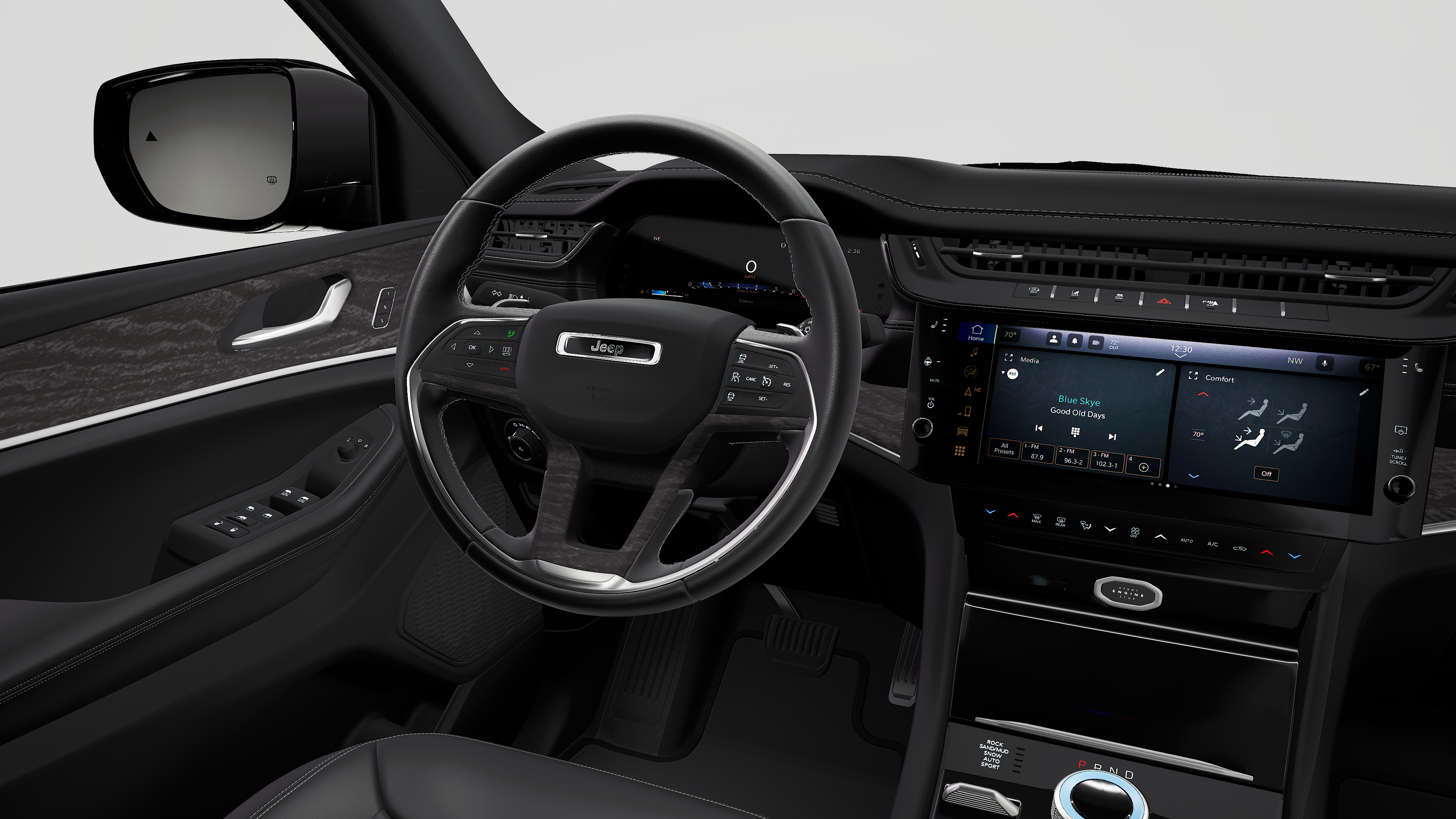 2027 Jeep Grand Cherokee LIMITED 4X4