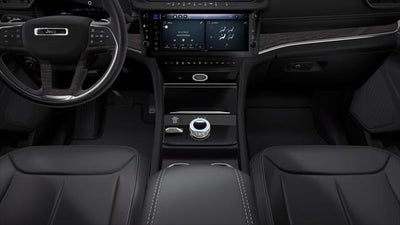2027 Jeep Grand Cherokee LIMITED 4X4