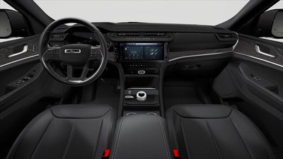 2027 Jeep Grand Cherokee LIMITED 4X4