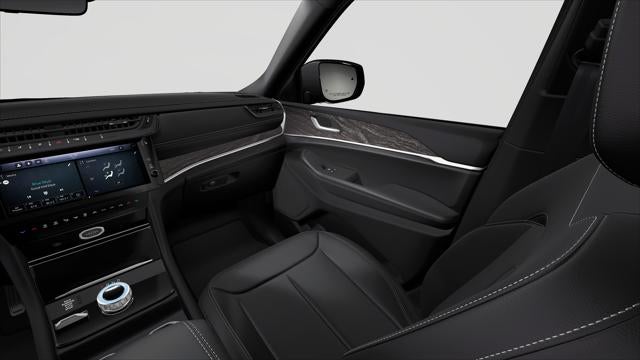 2027 Jeep Grand Cherokee LIMITED 4X4