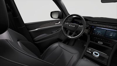 2027 Jeep Grand Cherokee LIMITED 4X4