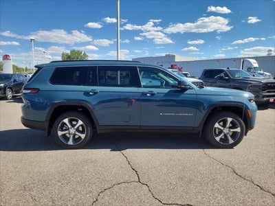 2026 Jeep Grand Cherokee L Limited