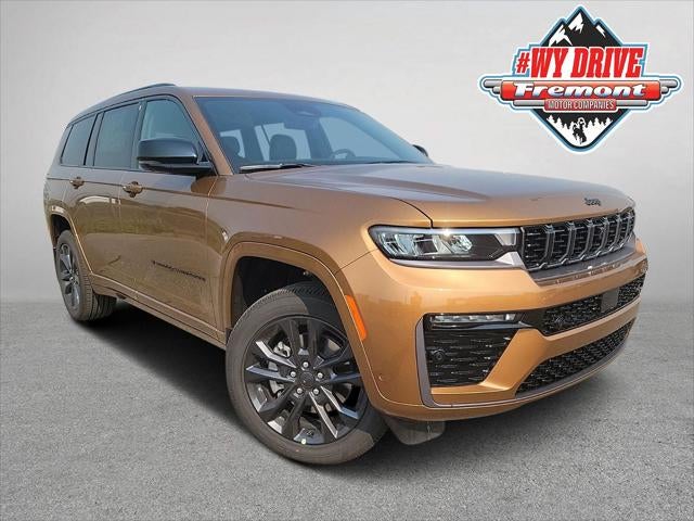 2026 Jeep Grand Cherokee L Limited Reserve
