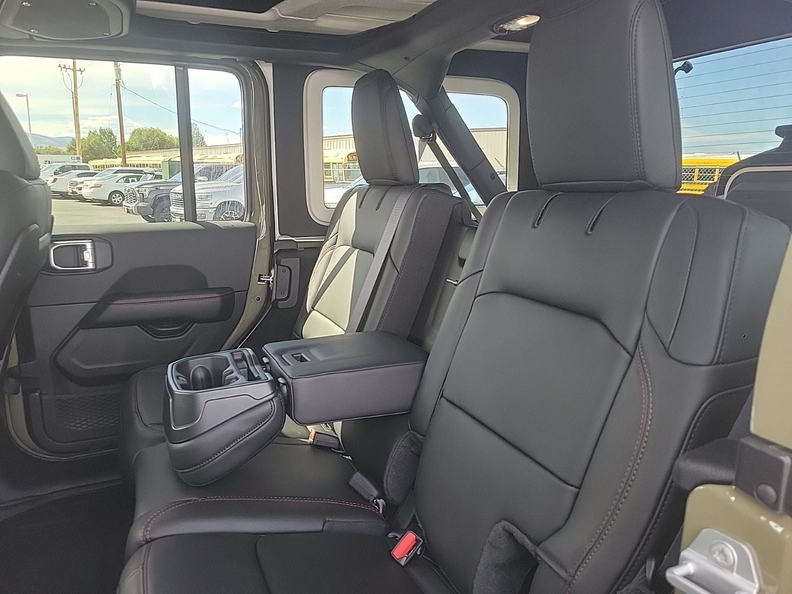 2026 Jeep Wrangler Moab 392