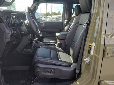 2026 Jeep Wrangler Moab 392