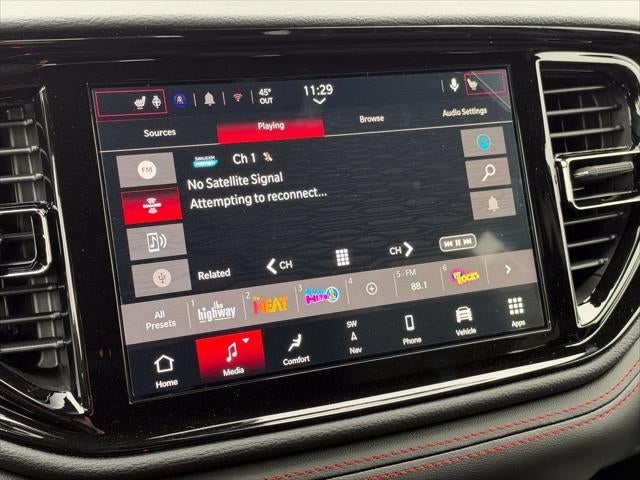 2027 Dodge Durango DURANGO GT HEMI V8 PLUS AWD