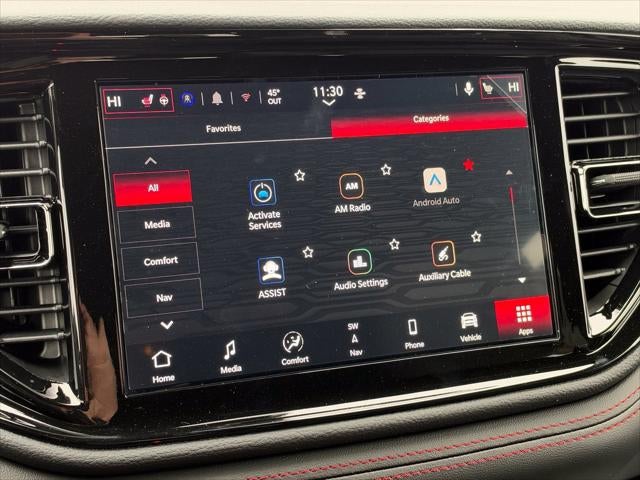 2027 Dodge Durango DURANGO GT HEMI V8 PLUS AWD