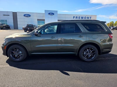 2027 Dodge Durango GT