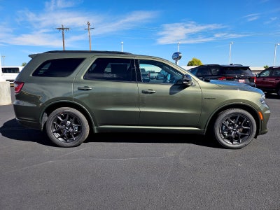 2027 Dodge Durango GT