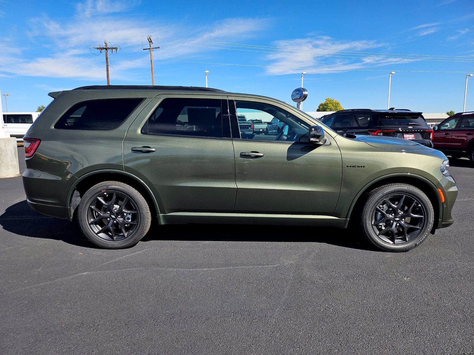 2027 Dodge Durango GT